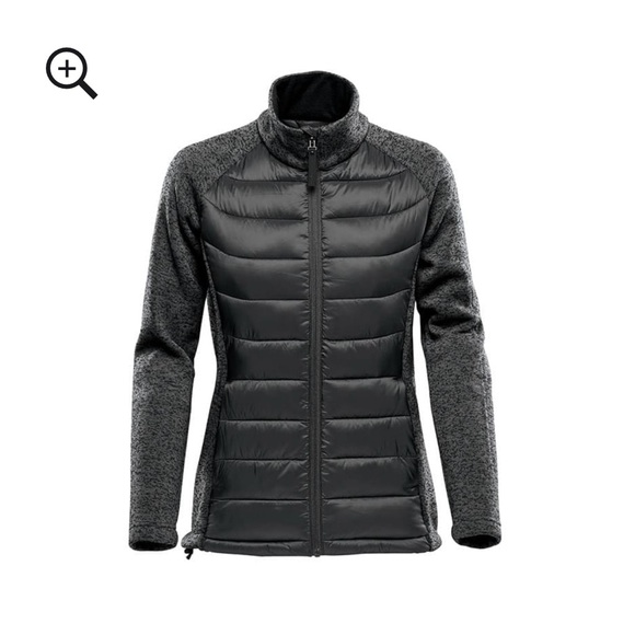 StormTech Women's Narvik Hybrid Jacket — BRX-1W - Picture 7 of 8